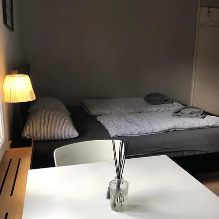 Bed & Bar No.8 Appartement Interlaken