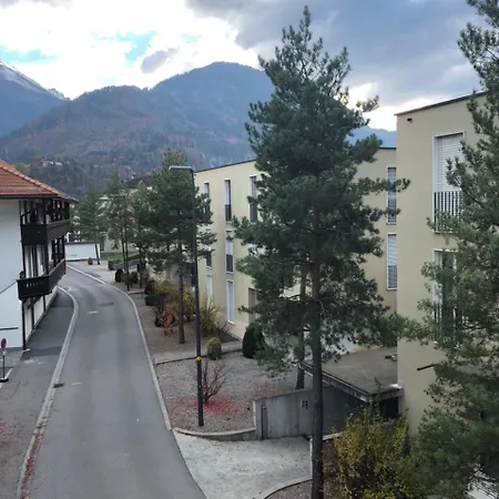 Bed & Bar No.8 Appartement Interlaken